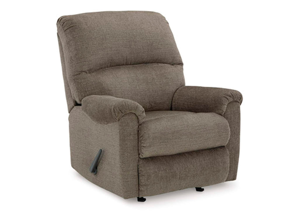 Stonemeade Recliner angled view