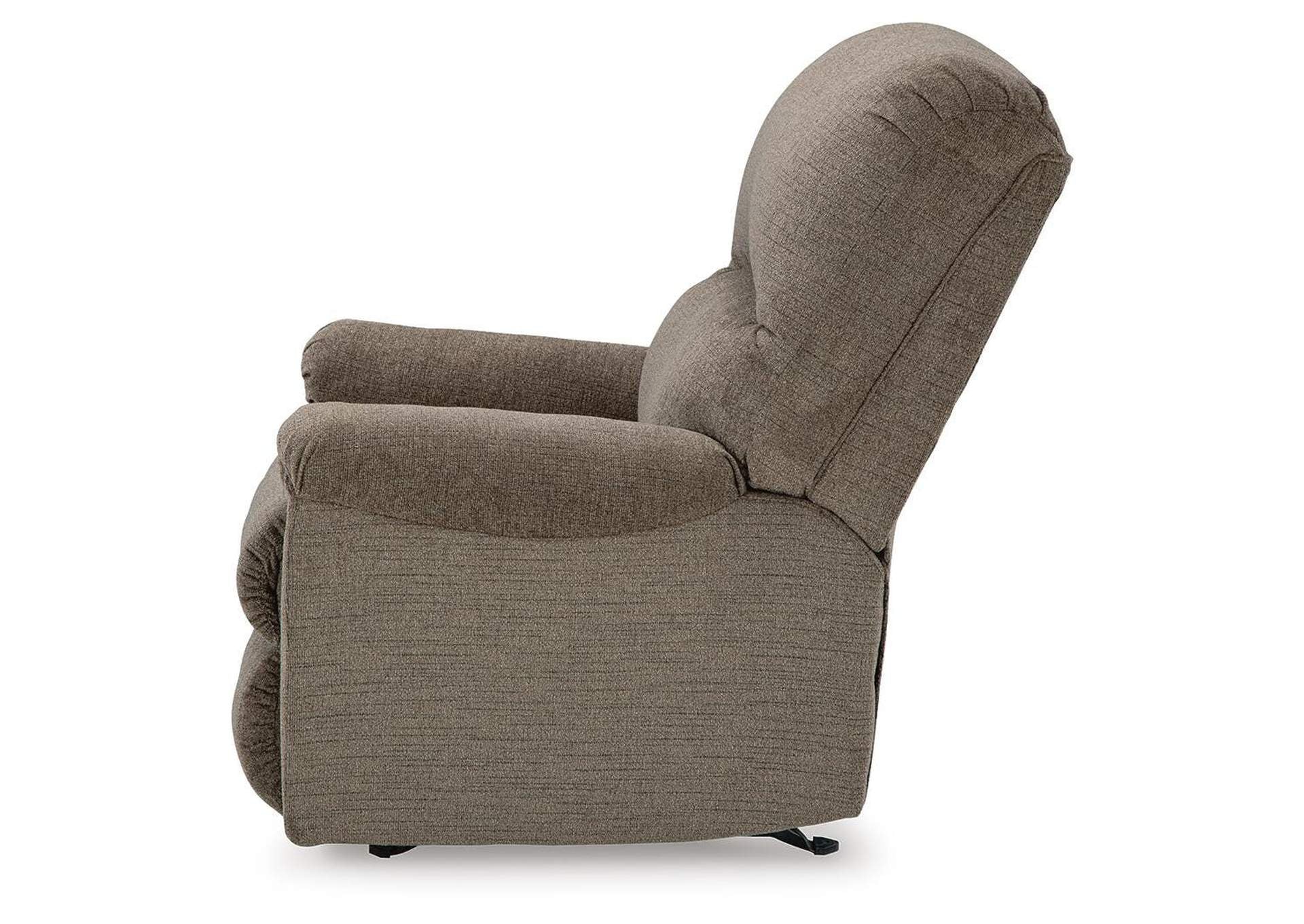 Stonemeade Recliner side view