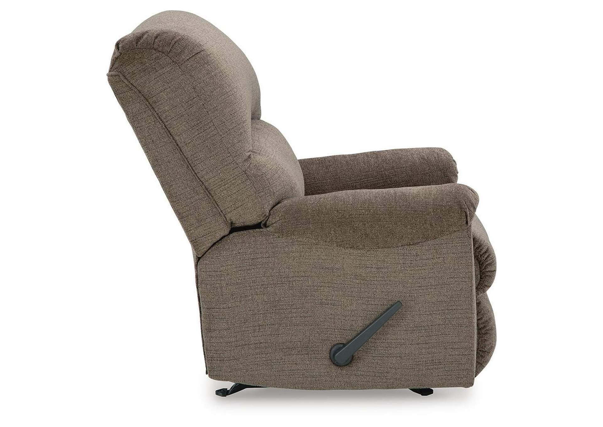 Stonemeade Recliner side view