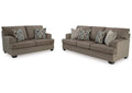 Stonemeade Sofa and Loveseat
