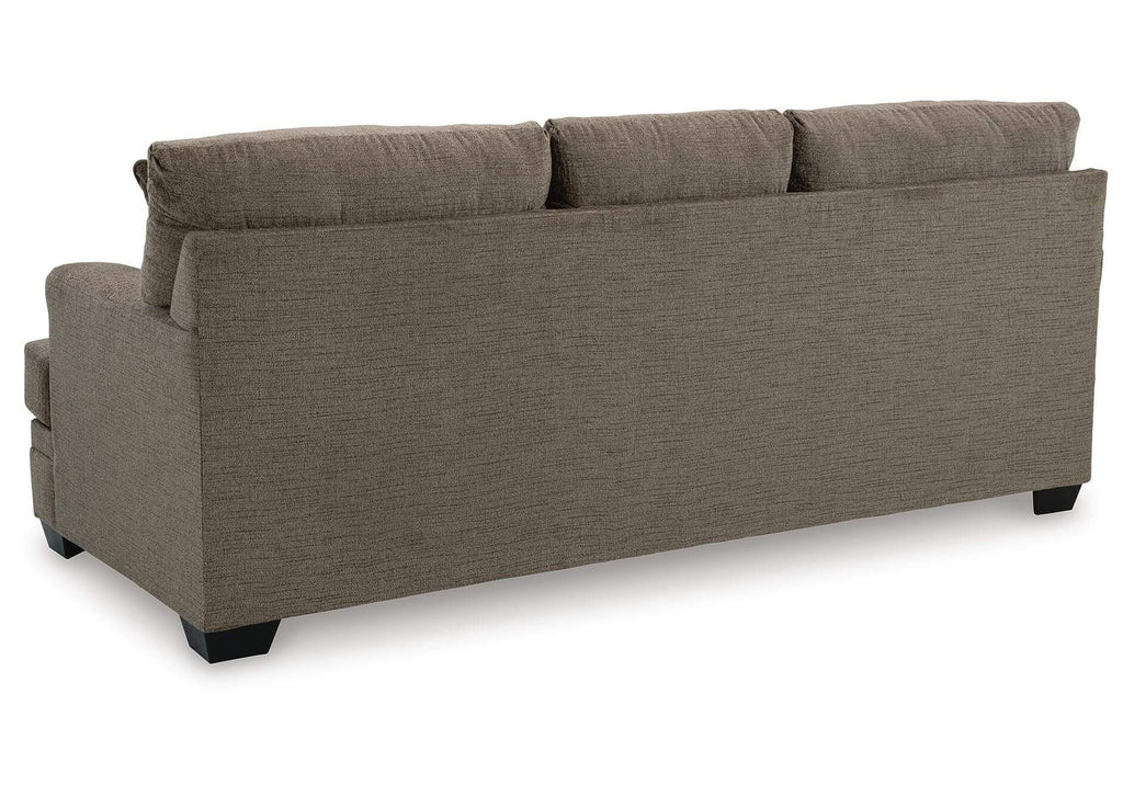 Stonemeade Sofa, Loveseat, Chair and Ottoman