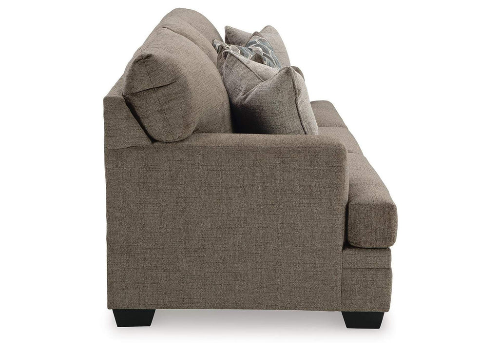 Stonemeade Sofa side view