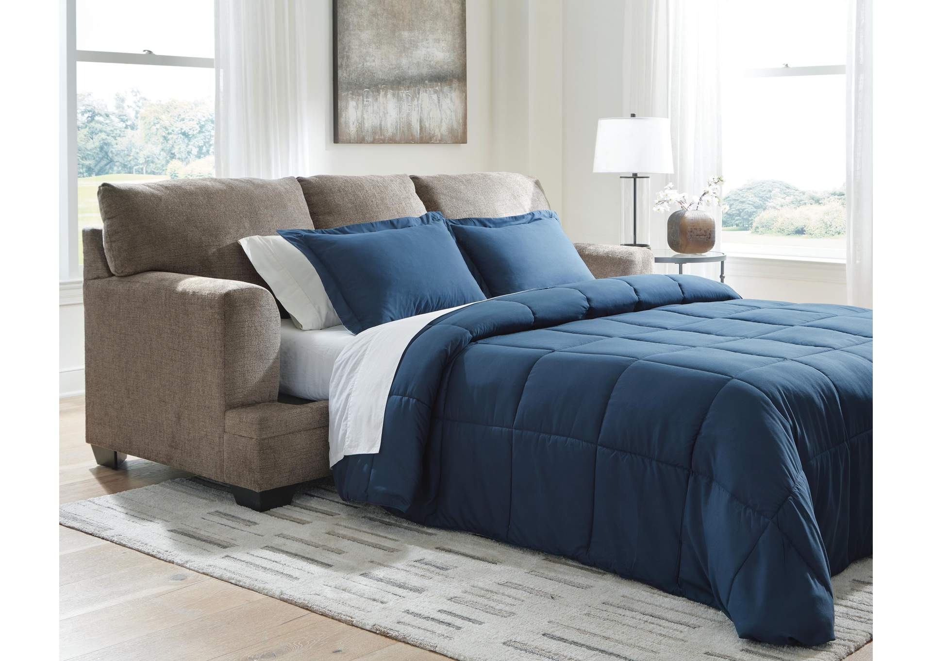 Stonemeade Queen Sofa Sleeper