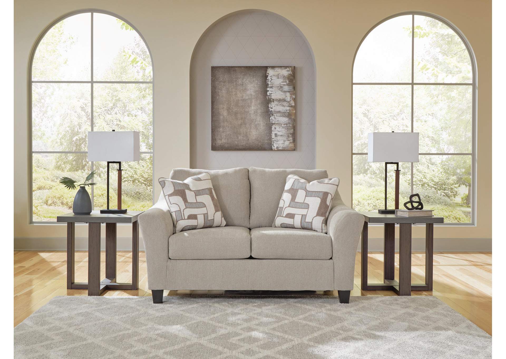 Willarae Loveseat