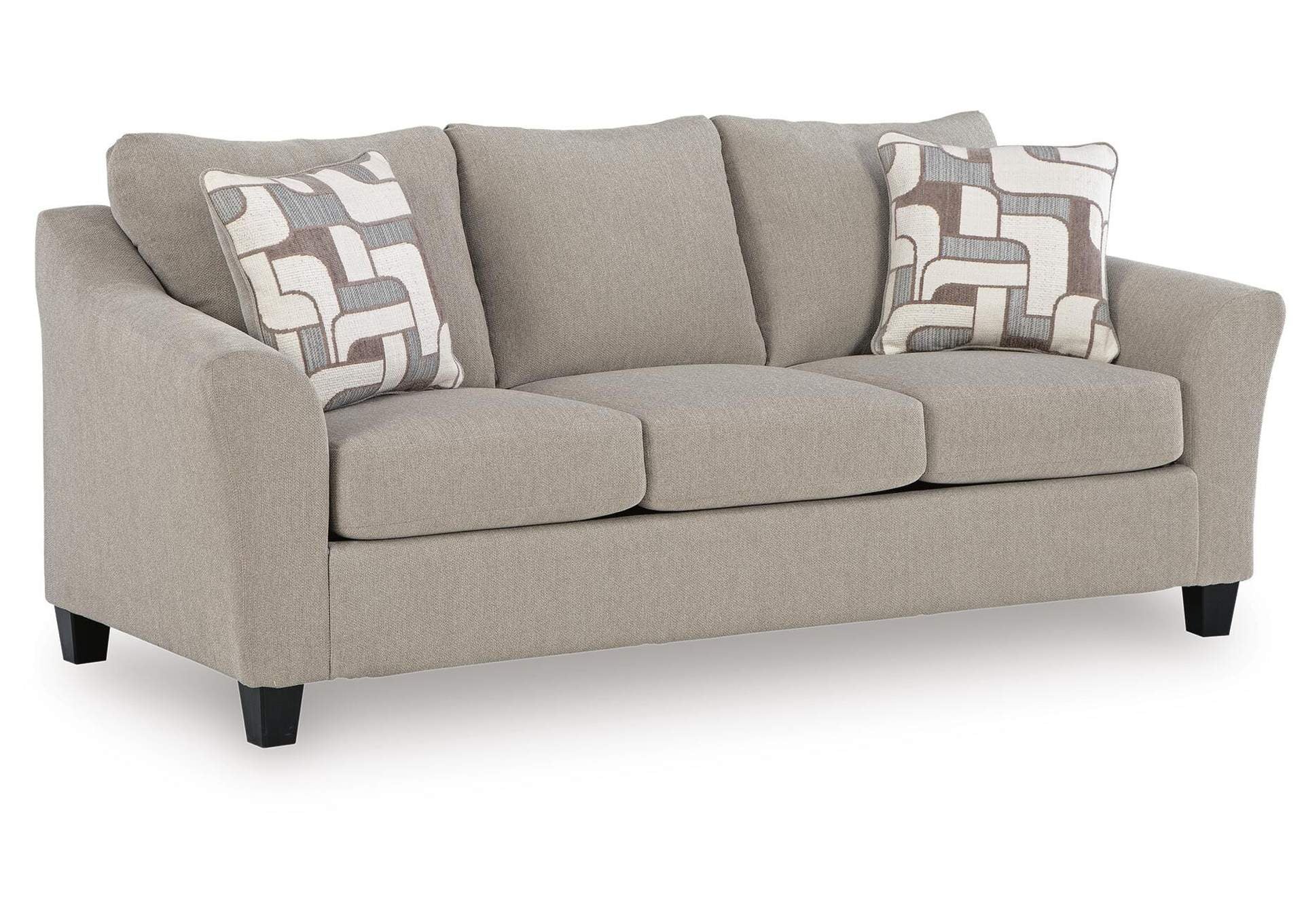 Willarae Sofa and Loveseat