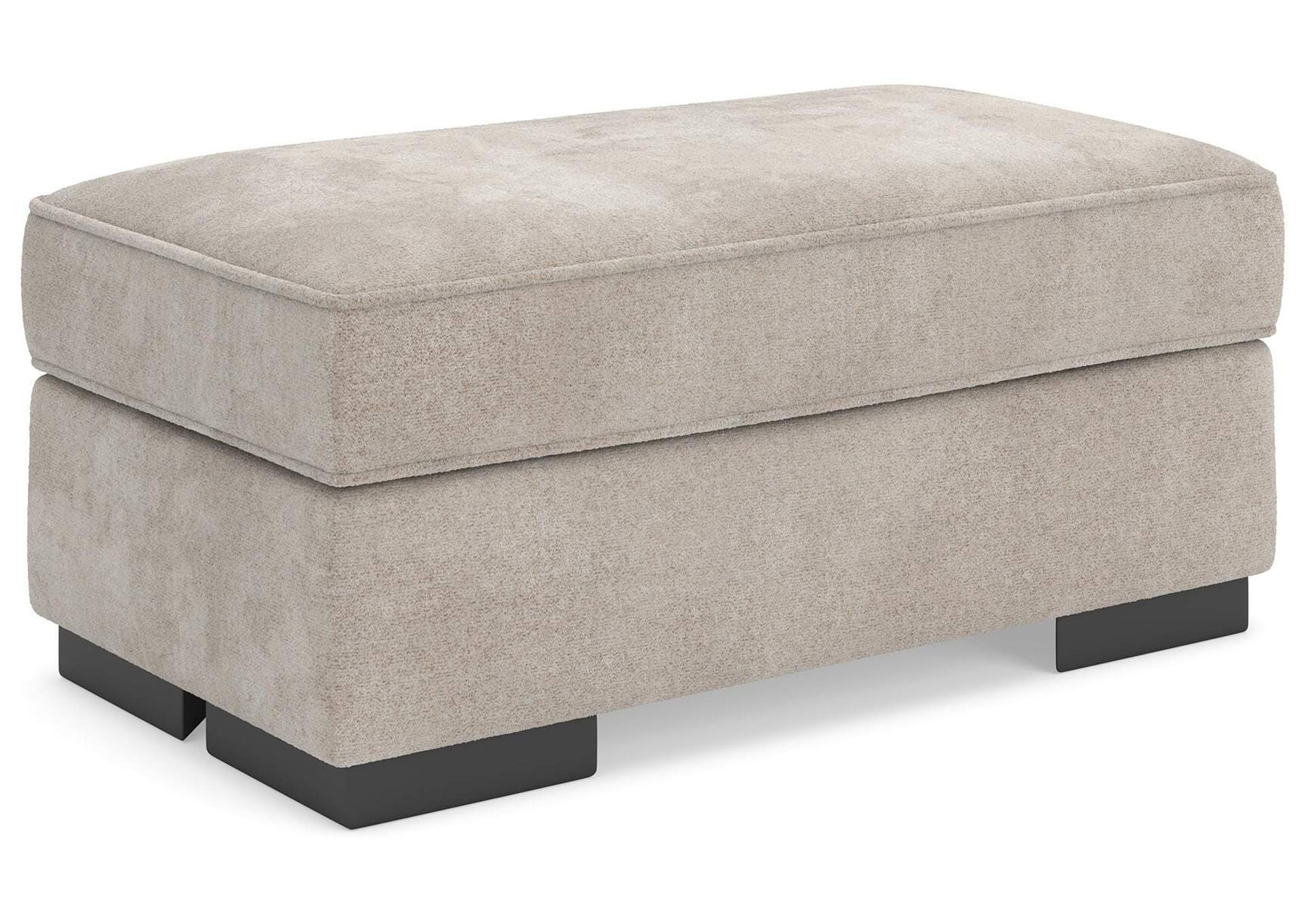 High Profile Ottoman side view