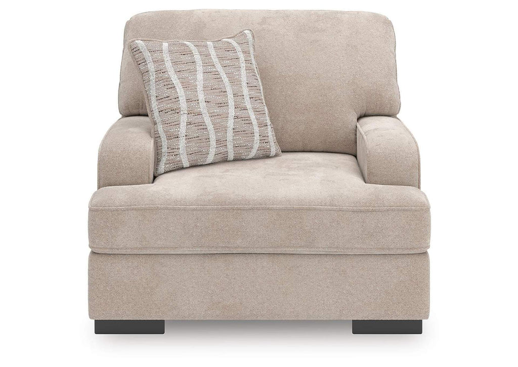 High Profile Oversized Chair