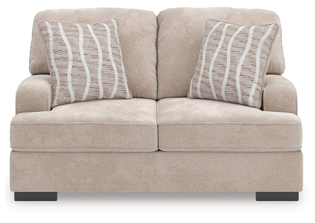 High Profile Loveseat