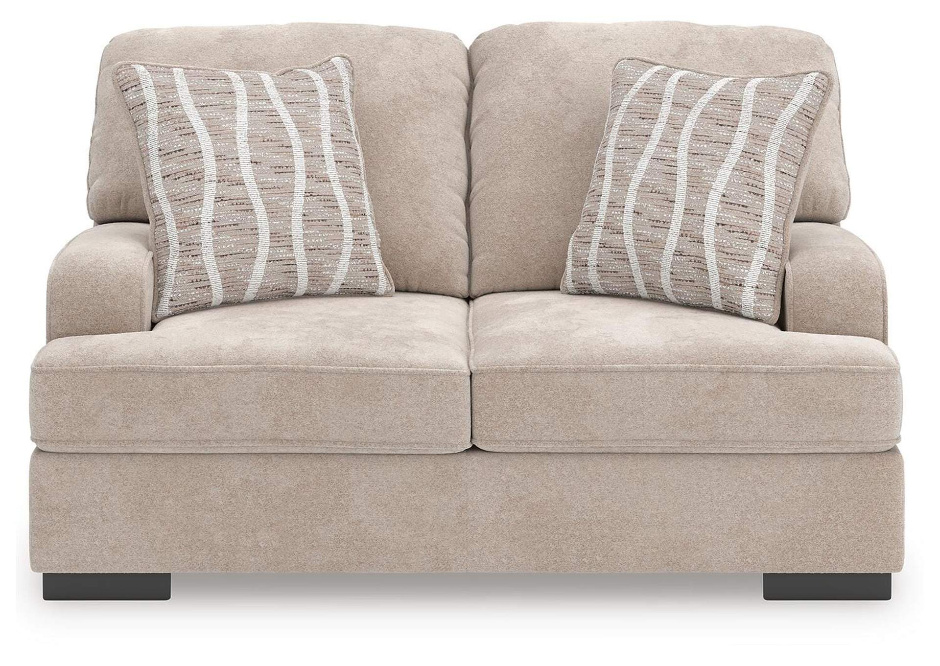 High Profile Loveseat