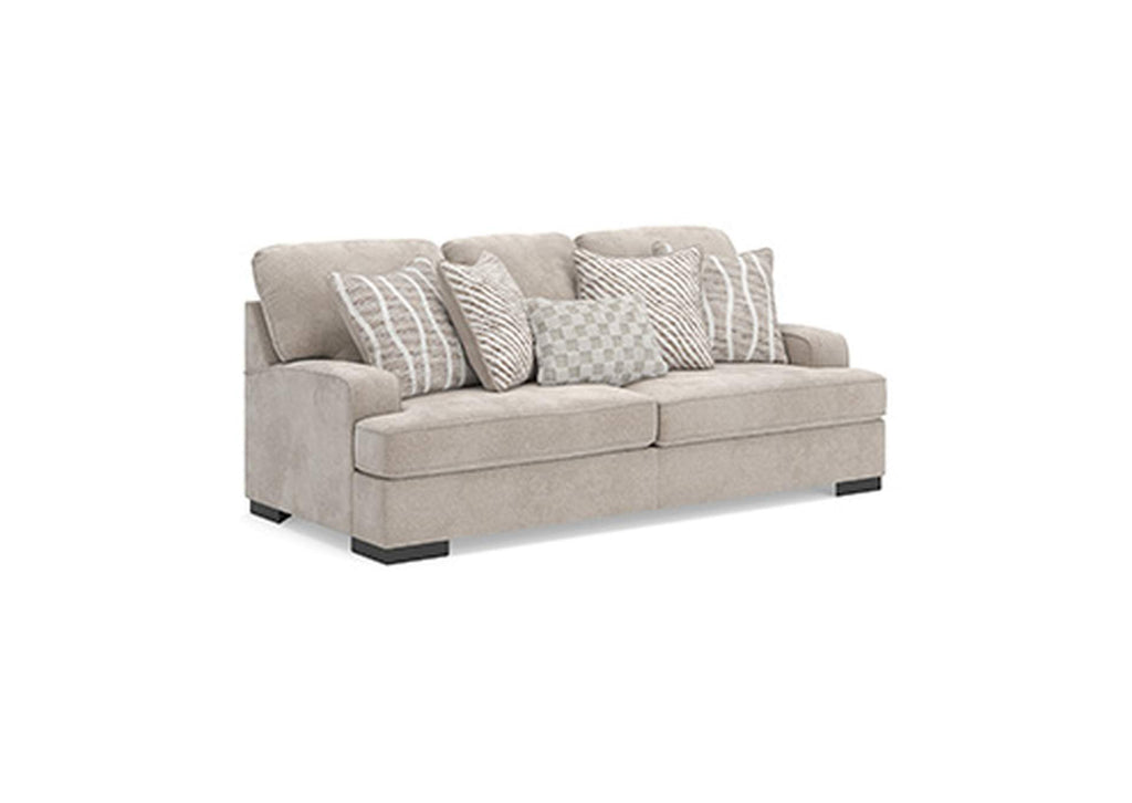 High Profile Sofa side view
