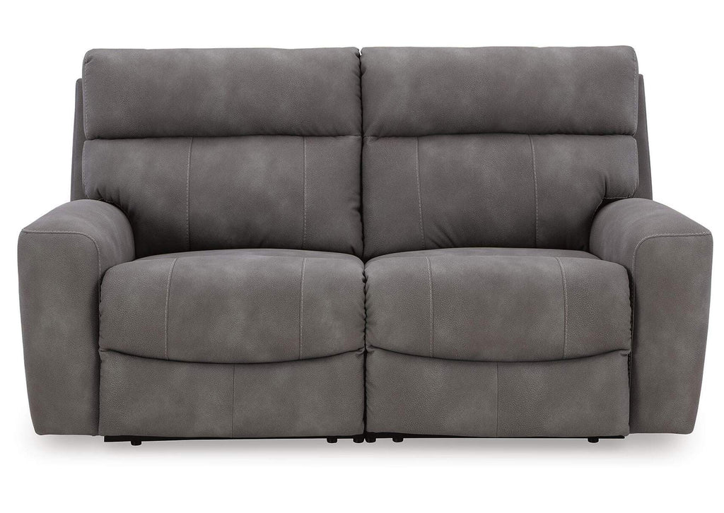 Next-Gen DuraPella Performance Fabric Dual Power Reclining Loveseat Set