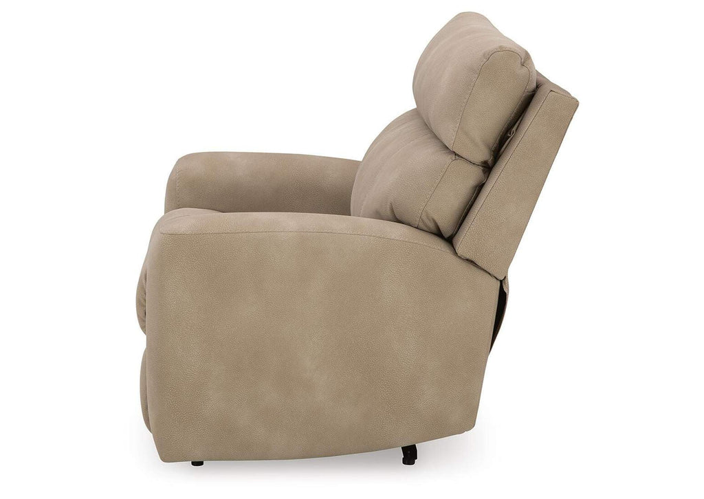 Next-Gen Durapella Power Recliner side view