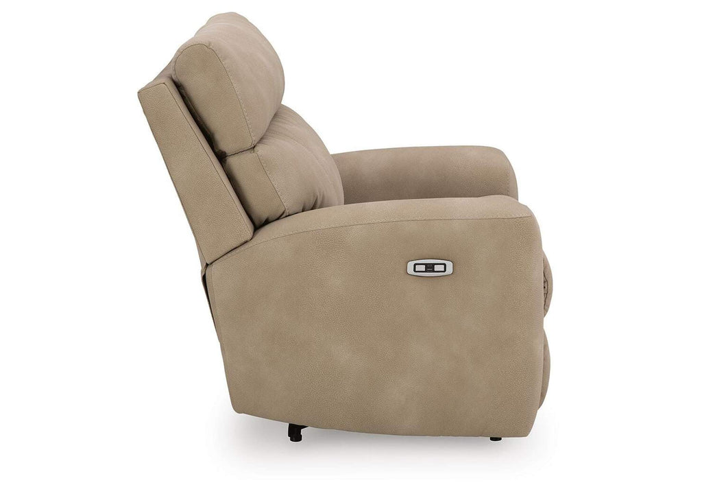Next-Gen Durapella Power Recliner side view