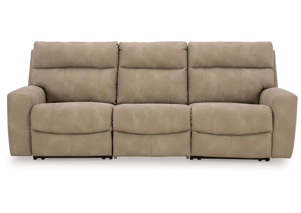 Next-Gen DuraPella Performance Fabric Dual Power Reclining Sofa and Loveseat fabric detail