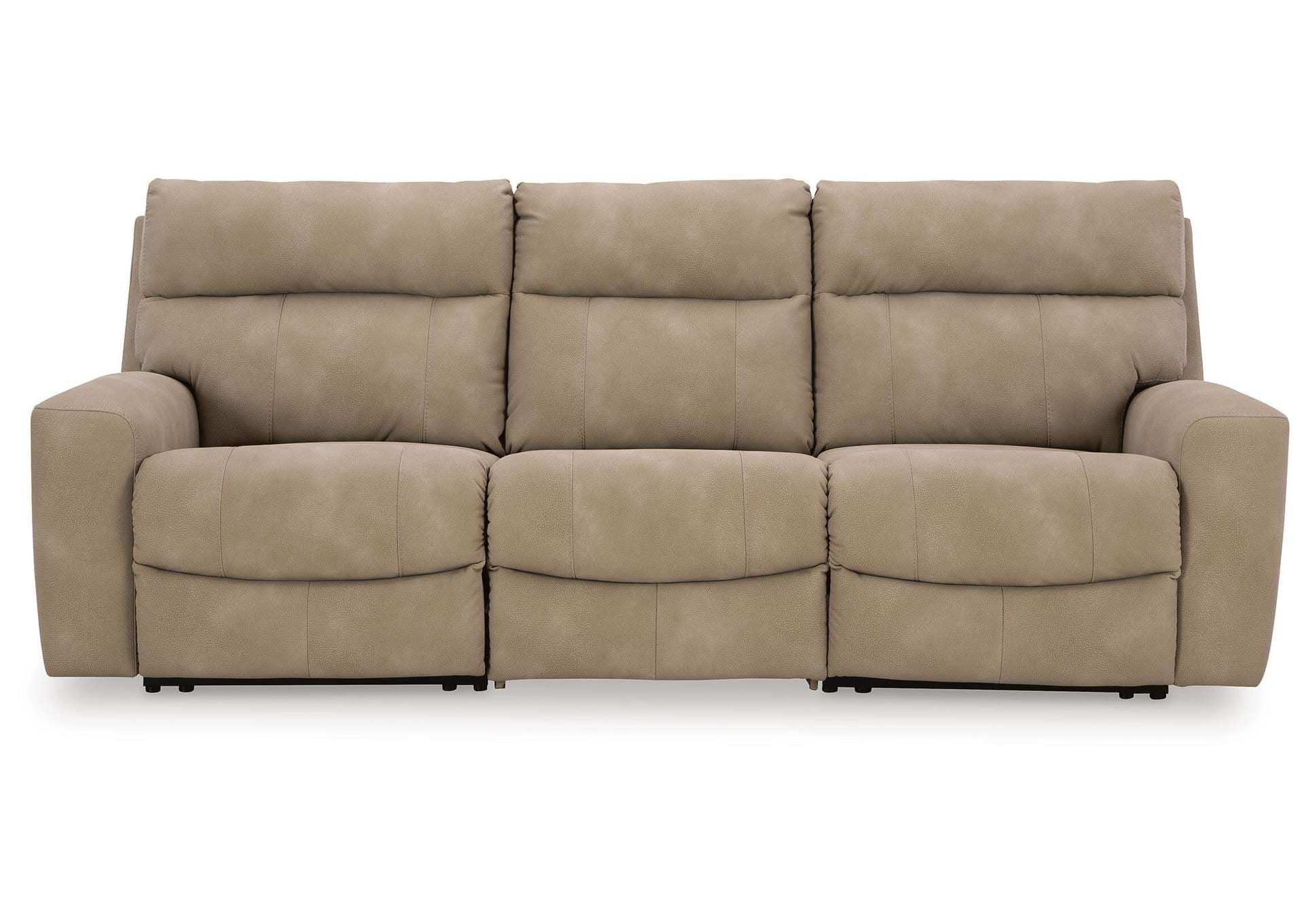 Next-Gen DuraPella Performance Fabric Dual Power Reclining Sofa and Loveseat fabric detail