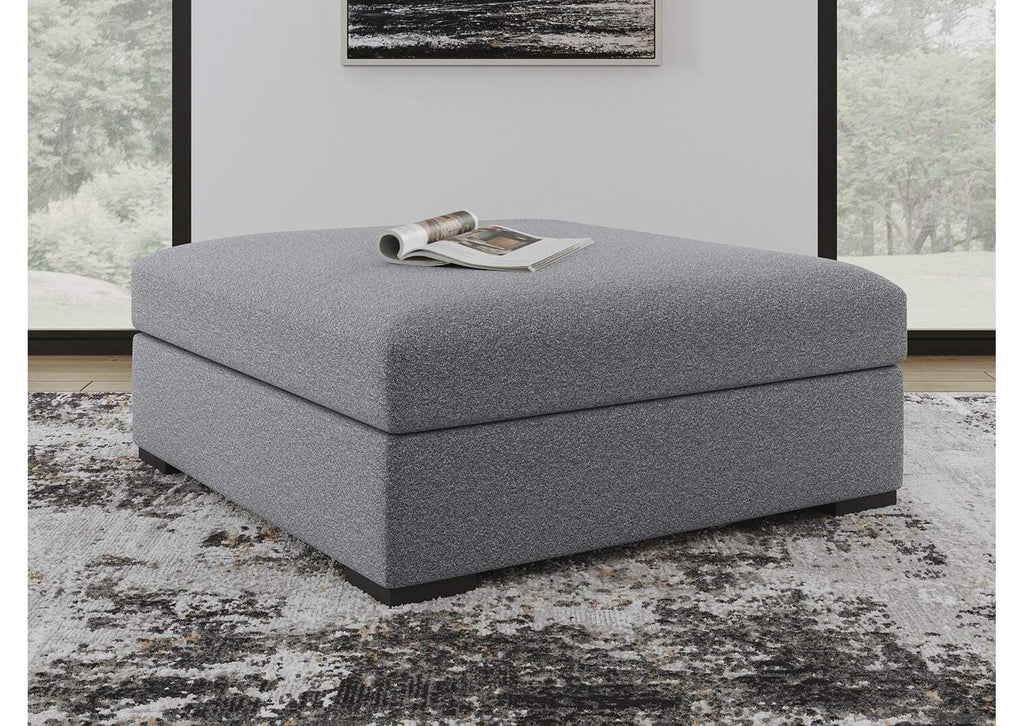 Bealton Oversized Accent Ottoman
