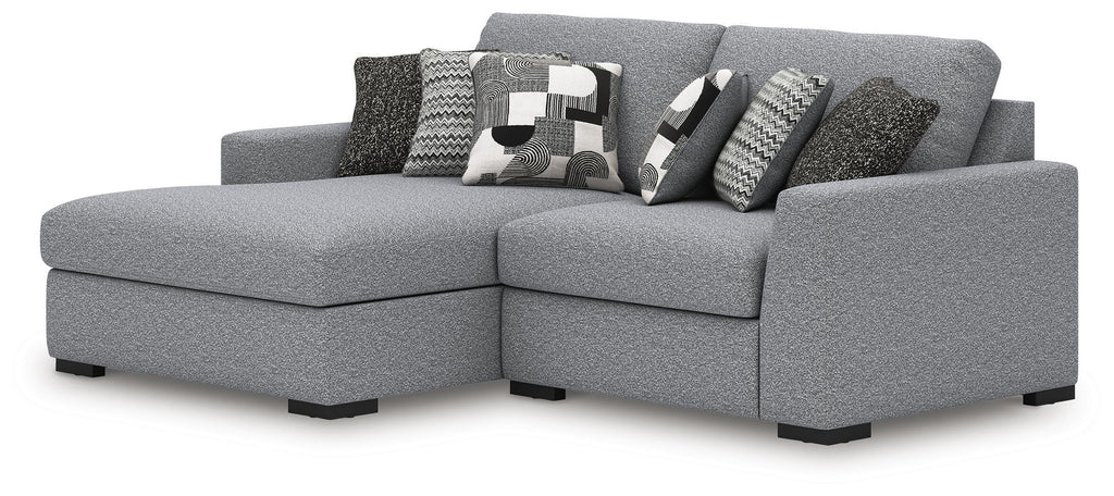 Bealton sectional, 2-Piece Sectional with Chaise · Left-Facing Chaise · 100 × 71 × 42 in, view 1