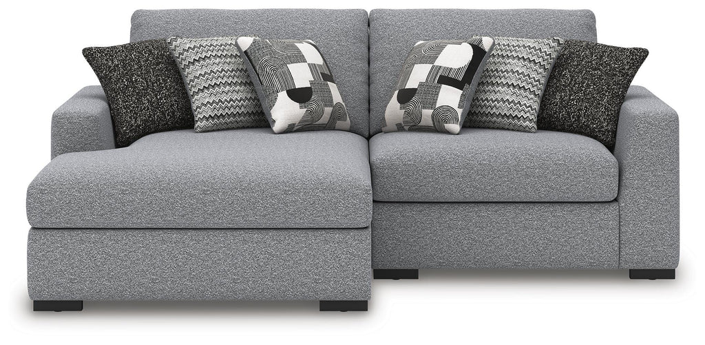 Bealton sectional, 2-Piece Sectional with Chaise · Left-Facing Chaise · 100 × 71 × 42 in, view 2