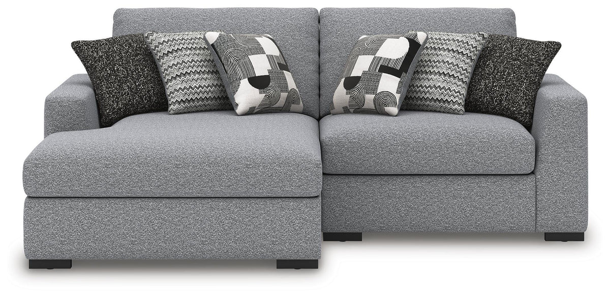 Bealton sectional, 2-Piece Sectional with Chaise · Left-Facing Chaise · 100 × 71 × 42 in, view 2