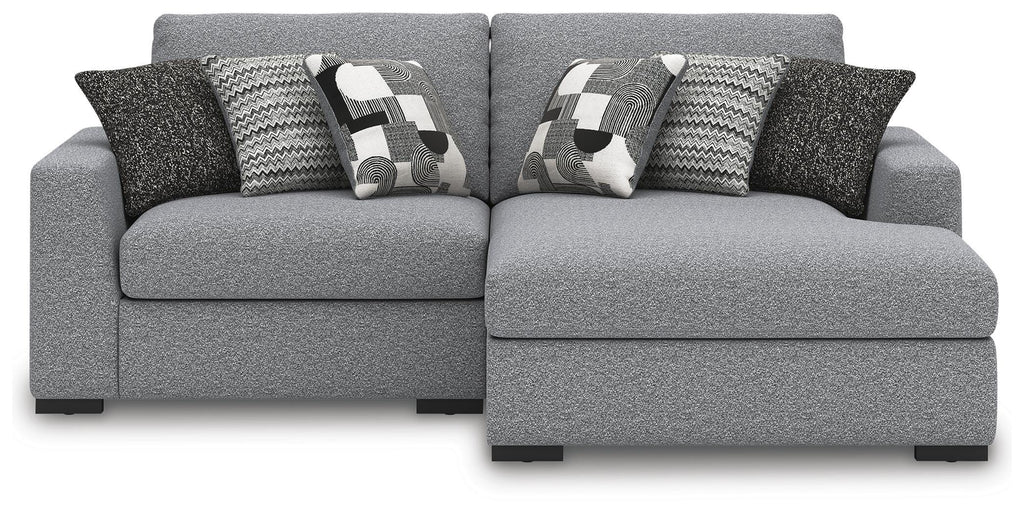 Bealton sectional, 2-Piece Sectional with Chaise · Right-Facing Chaise · 100 × 71 × 42 in, view 2