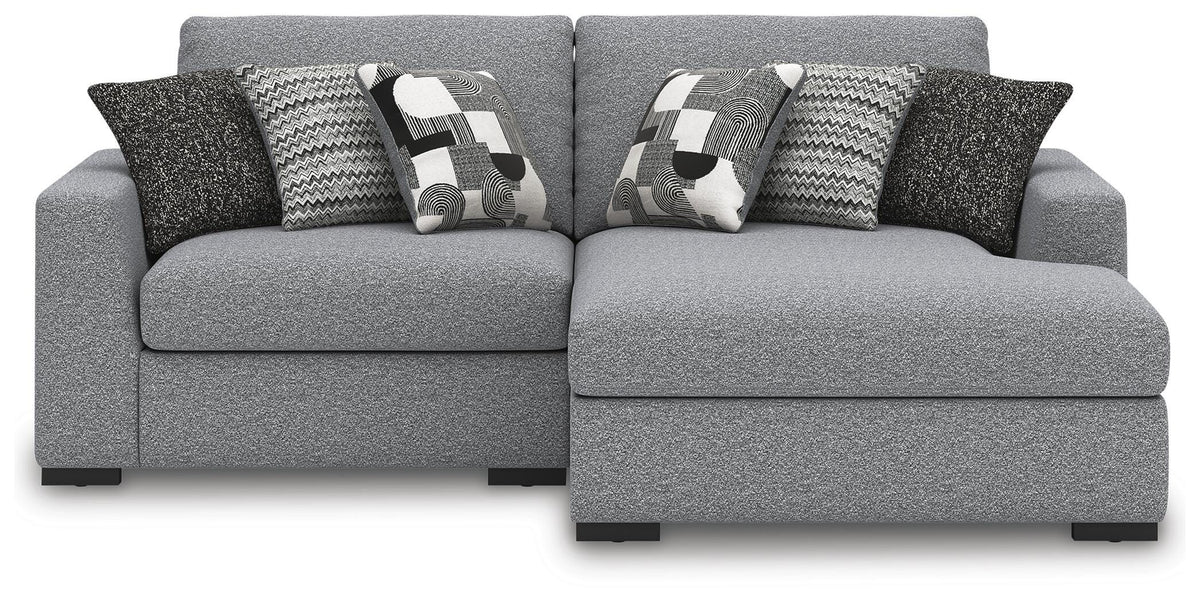 Bealton sectional, 2-Piece Sectional with Chaise · Right-Facing Chaise · 100 × 71 × 42 in, view 2
