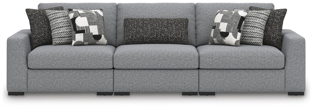 Bealton sectional, 3-Piece Sectional · 137 × 44 × 42 in, view 2