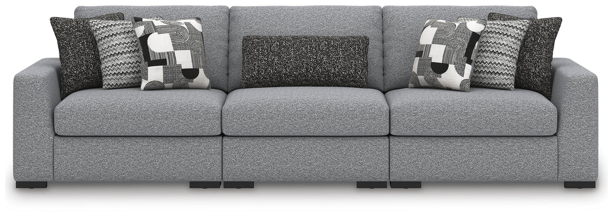 Bealton sectional, 3-Piece Sectional · 137 × 44 × 42 in, view 2