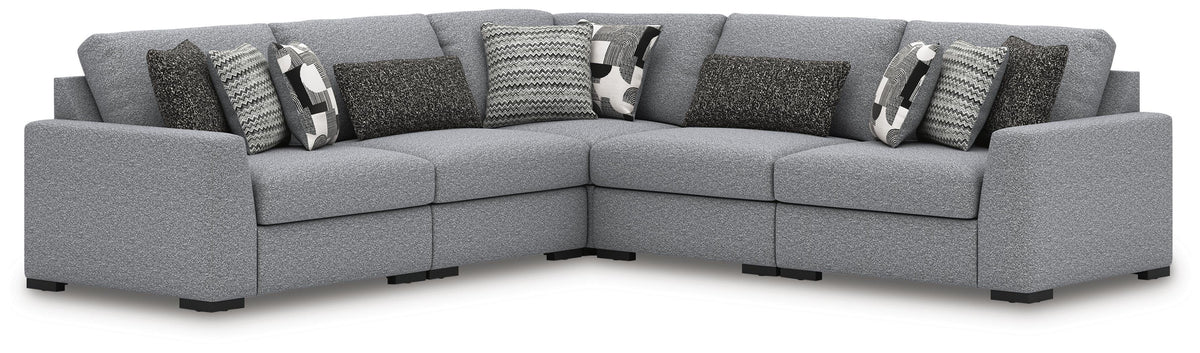 Bealton sectional, 5-Piece Sectional · 132 × 132 × 42 in, view 1