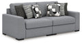 Bealton sectional, 2-Piece Sectional · 98 × 44 × 42 in, view 1