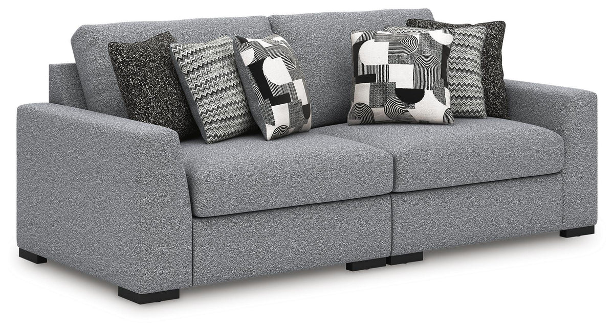 Bealton sectional, 2-Piece Sectional · 98 × 44 × 42 in, view 1