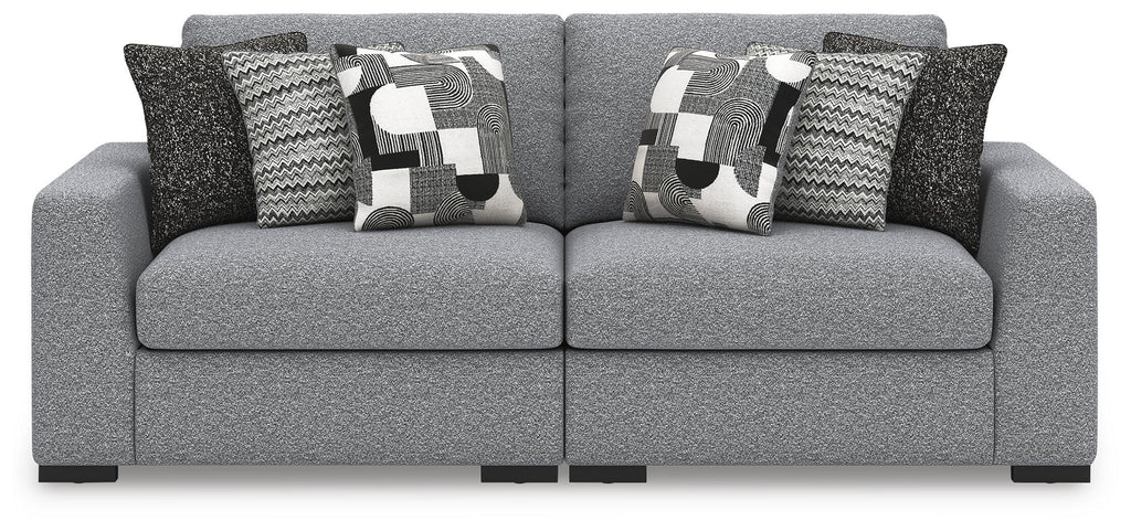 Bealton sectional, 2-Piece Sectional · 98 × 44 × 42 in, view 2