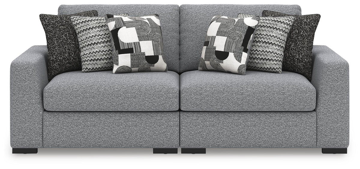 Bealton sectional, 2-Piece Sectional · 98 × 44 × 42 in, view 2