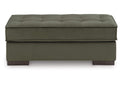 Caspian-Town Oversized Accent Ottoman