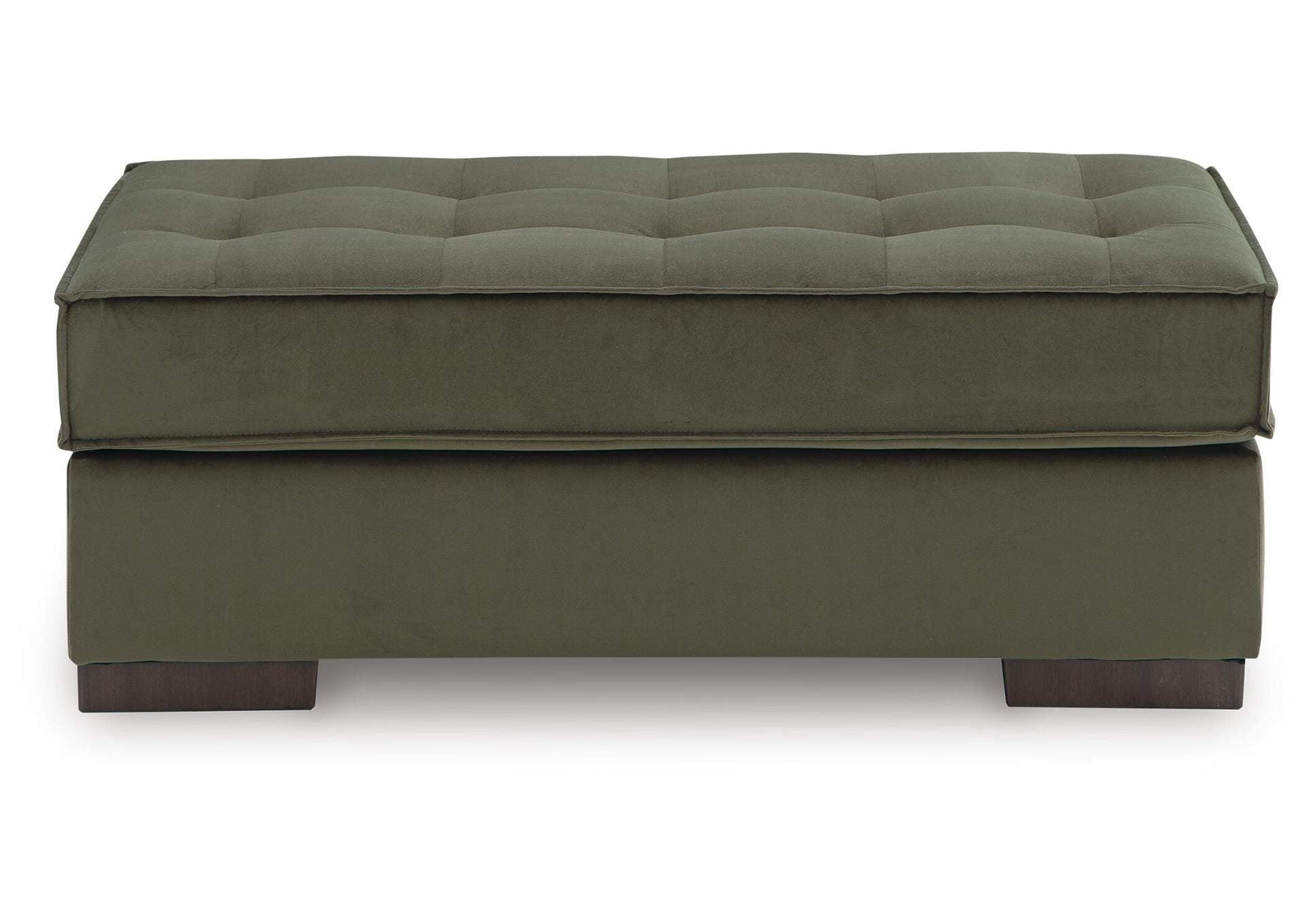 Caspian-Town Oversized Accent Ottoman