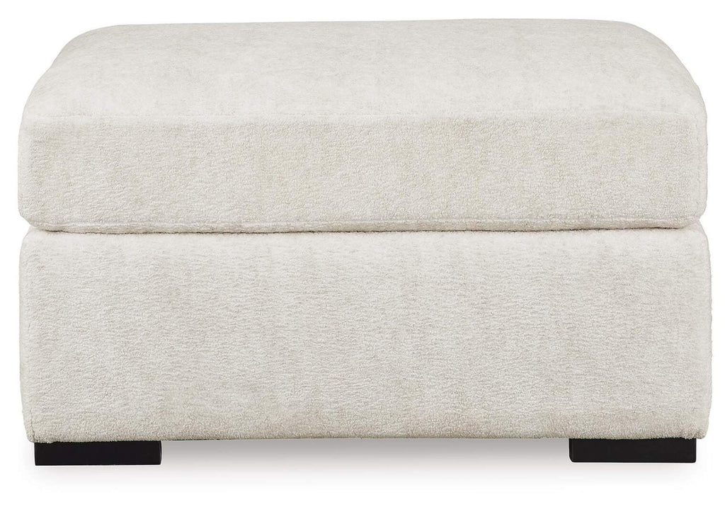 Chessington Oversized Accent Ottoman