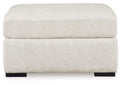 Chessington Oversized Accent Ottoman