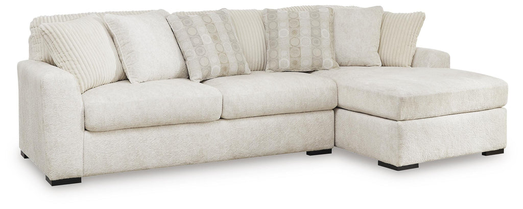 Chessington sectional, 2-Piece Sectional with Chaise · Right-Facing Chaise · 120 × 65 × 40 in, view 1