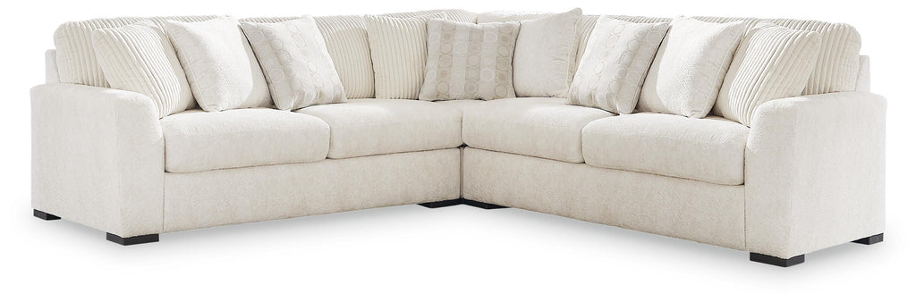 Chessington sectional, 3-Piece Sectional · 121 × 121 × 40 in, view 1