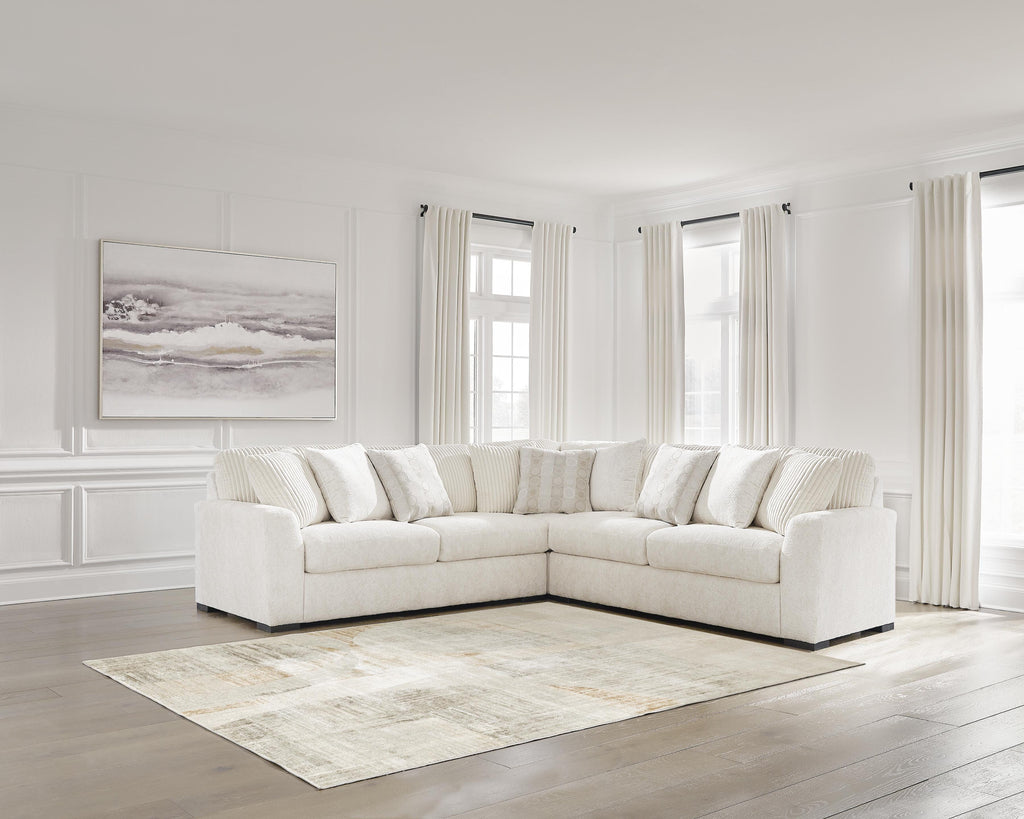 Chessington sectional, 3-Piece Sectional · 121 × 121 × 40 in, view 2