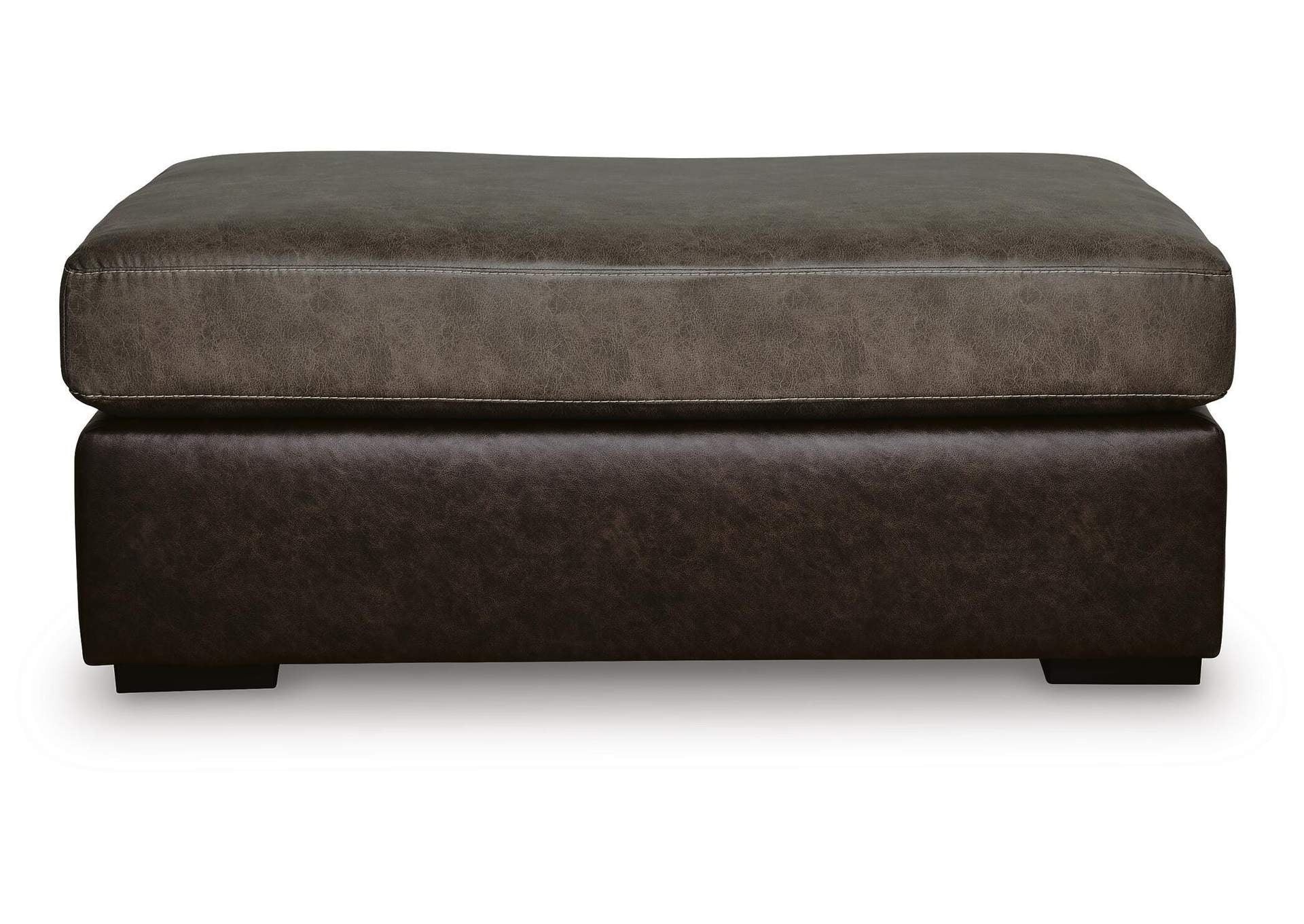 Castille Way Oversized Accent Ottoman