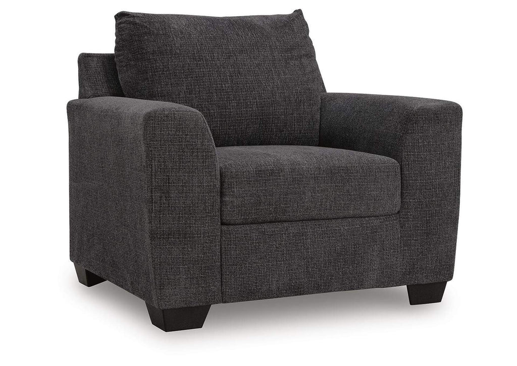 Loreo Chair angled view