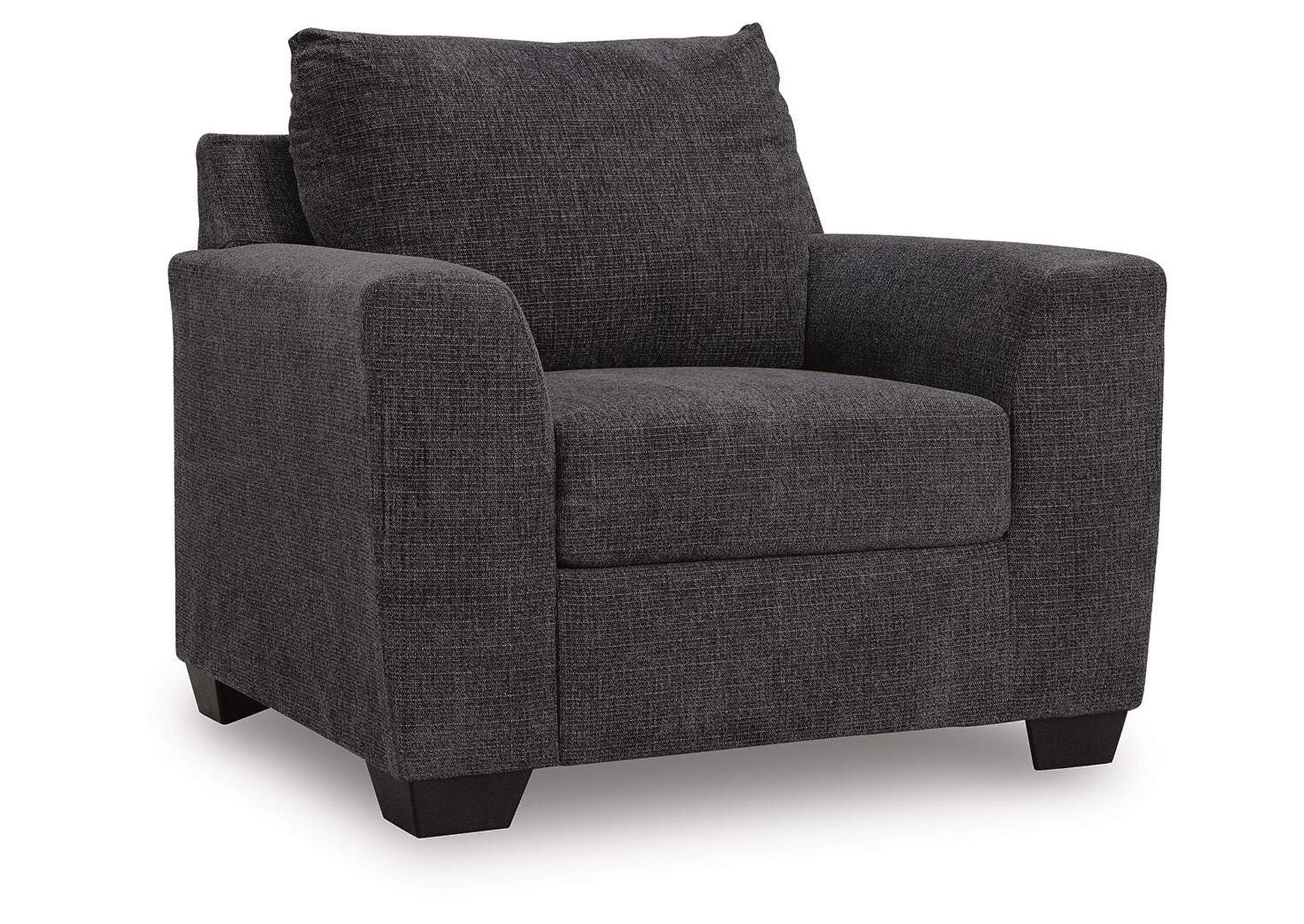 Loreo Chair angled view