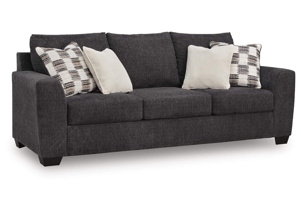 Loreo Sofa angled view