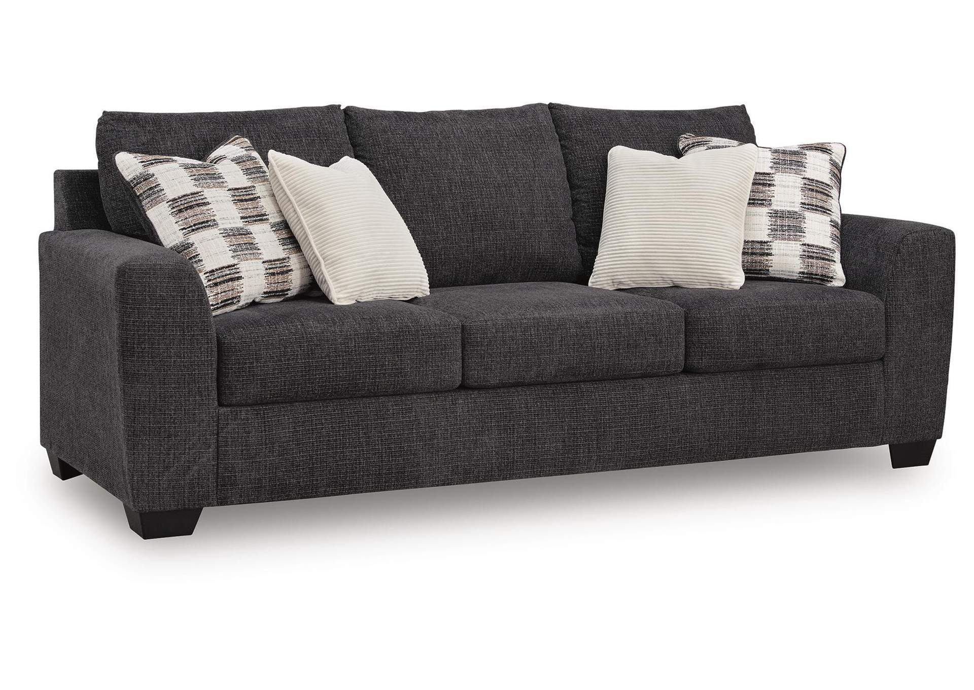 Loreo Sofa angled view