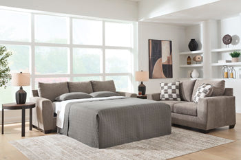 Loreo Queen Sofa Sleeper in Truffle