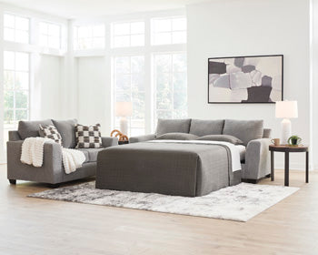 Loreo Queen Sofa Sleeper in Flint
