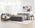 Loreo Queen Sofa Sleeper in Flint
