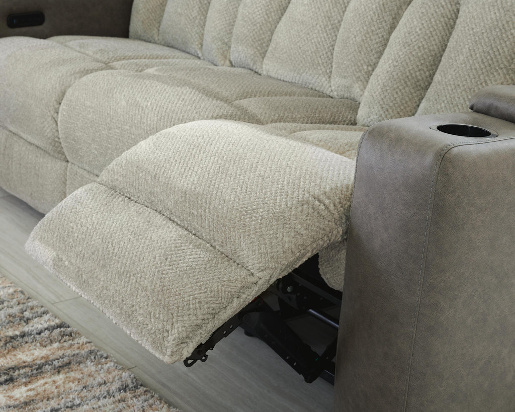 Branthorpe Power Reclining Sofa in Sisal, alternate view 10