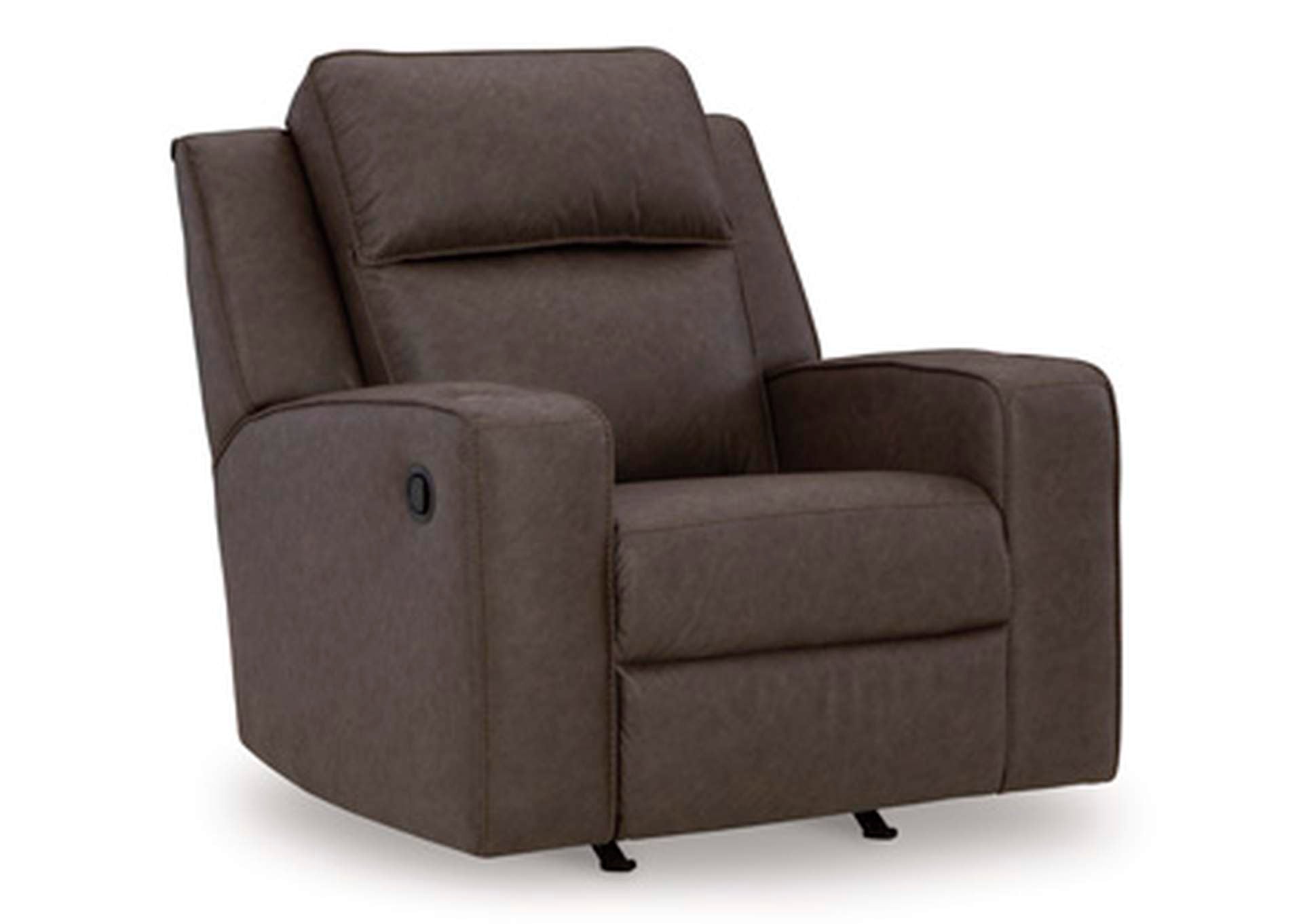 Lavenhorne Recliner angled view