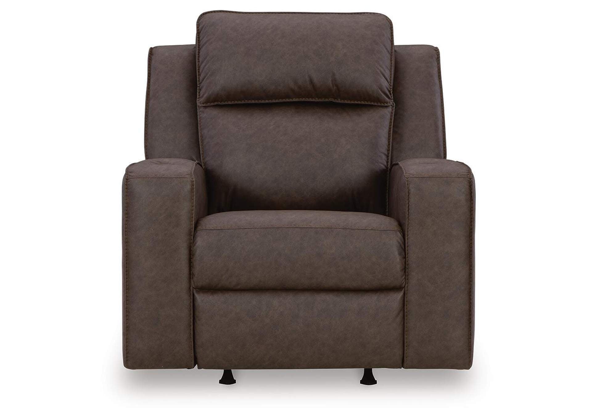 Lavenhorne Sofa, Loveseat and Recliner front view